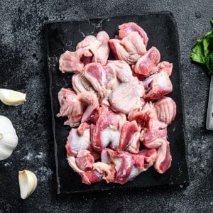 Chicken Gizzards