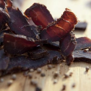 biltong braai