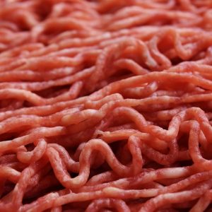 ground meat, mince