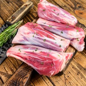lamb shanks