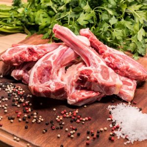 lamb chops