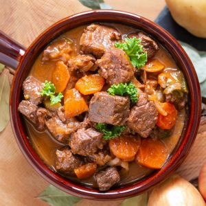 lamb stew
