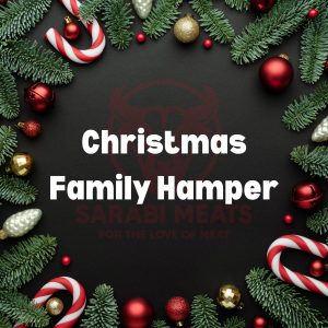 Christmas Family Hamper