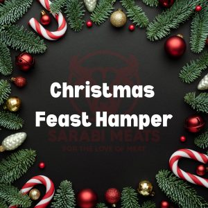 Christmas Feast Hamper