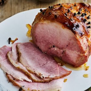 smoked gammon